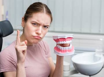 Can You Have Dental Implants with Gum Disease?