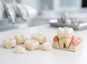 Is Your Tooth Too Damaged for a Filling? Consider Dental Crowns